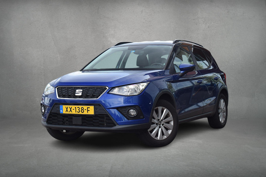 Seat Arona 1.0 TSI Style Business Intense | Apple CarPlay | ACC | Sportstoelen | Alcantara