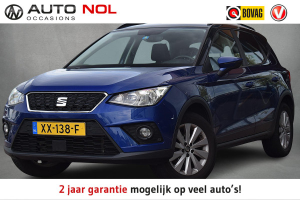 Seat Arona 1.0 TSI Style Business Intense | Apple CarPlay | ACC | Sportstoelen | Alcantara