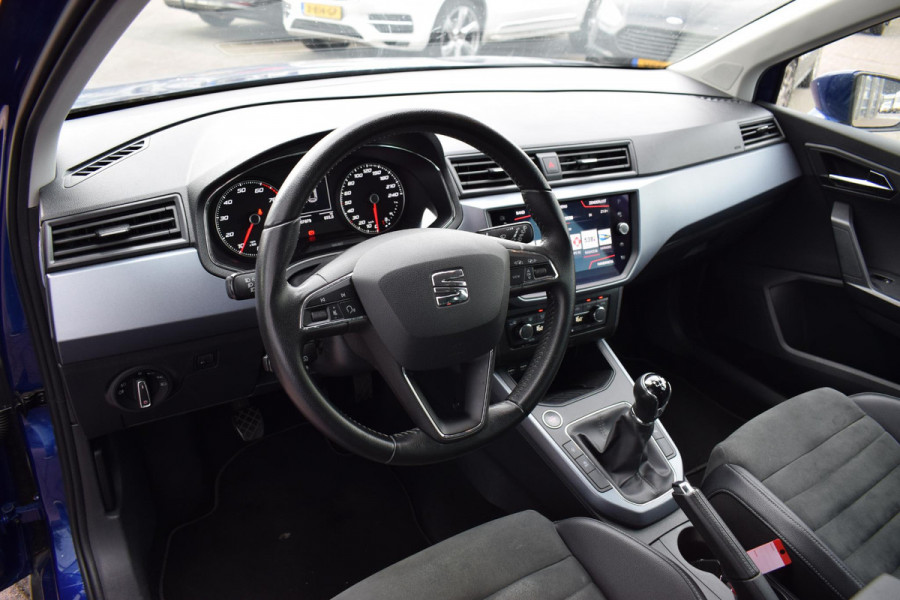 Seat Arona 1.0 TSI Style Business Intense | Apple CarPlay | ACC | Sportstoelen | Alcantara