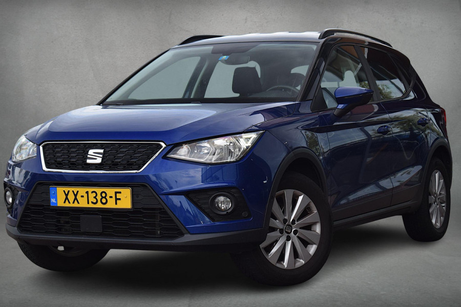 Seat Arona 1.0 TSI Style Business Intense | Apple CarPlay | ACC | Sportstoelen | Alcantara