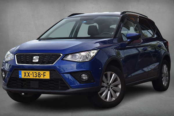 Seat Arona 1.0 TSI Style Business Intense | Apple CarPlay | ACC | Sportstoelen | Alcantara