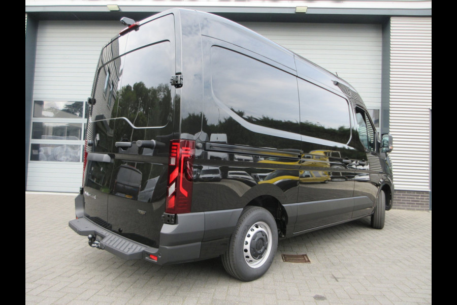 Renault Master E-Tech Renault Master E-Tech T35 L2H2 Advance Long Range, 87kWh, Navi, Apple Carplay, Trekhaak