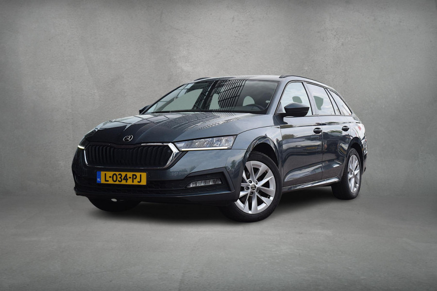 Škoda Octavia Combi 1.0 TSI Business Edition | Trekhaak | Apple CarPlay | Virtual | Keyless