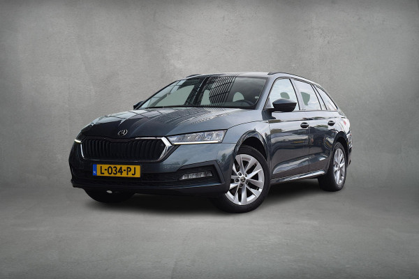 Škoda Octavia Combi 1.0 TSI Business Edition | Trekhaak | Apple CarPlay | Virtual | Keyless