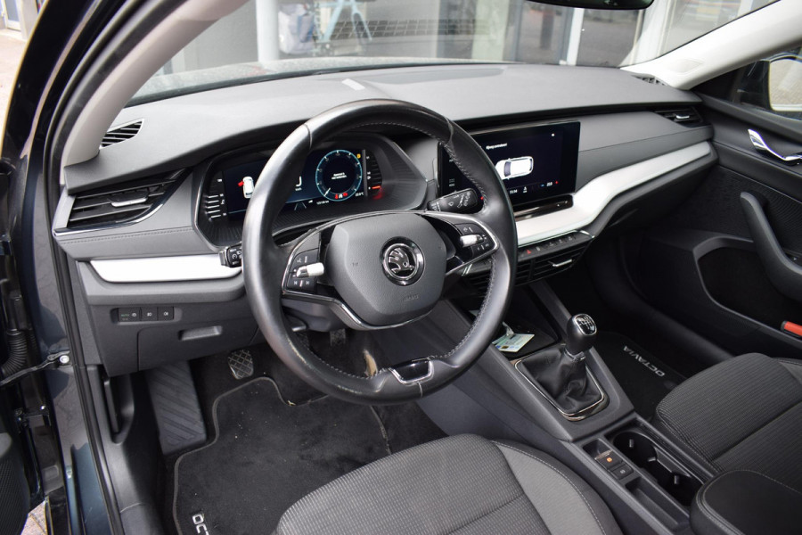 Škoda Octavia Combi 1.0 TSI Business Edition | Trekhaak | Apple CarPlay | Virtual | Keyless