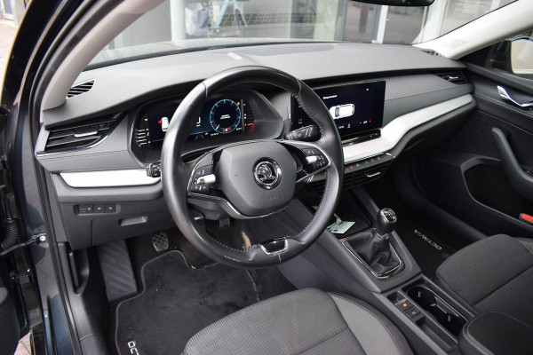 Škoda Octavia Combi 1.0 TSI Business Edition | Trekhaak | Apple CarPlay | Virtual | Keyless