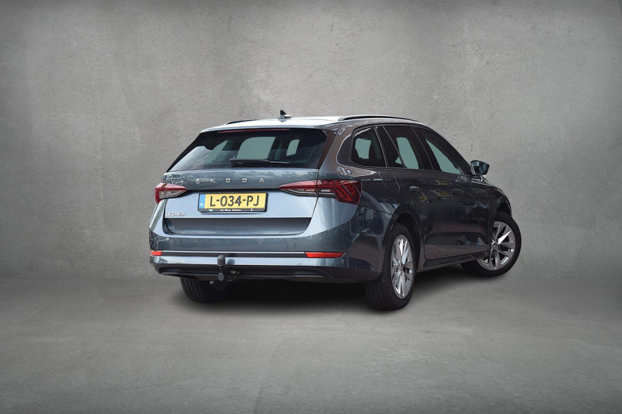 Škoda Octavia Combi 1.0 TSI Business Edition | Trekhaak | Apple CarPlay | Virtual | Keyless