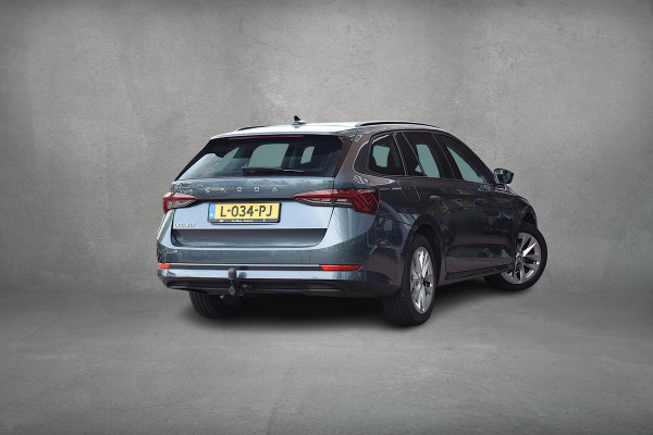 Škoda Octavia Combi 1.0 TSI Business Edition | Trekhaak | Apple CarPlay | Virtual | Keyless