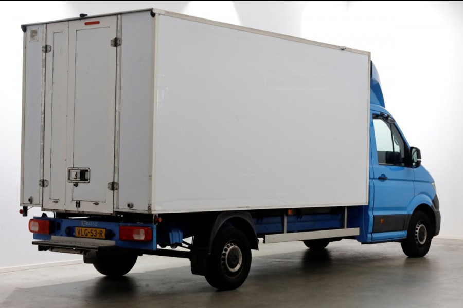 Volkswagen Crafter 35 2.0 TDI E6 Bakwagen met achterdeuren 2-Persoons 08-2021