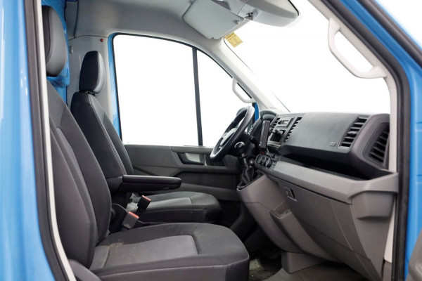 Volkswagen Crafter 35 2.0 TDI E6 Bakwagen met achterdeuren 2-Persoons 08-2021