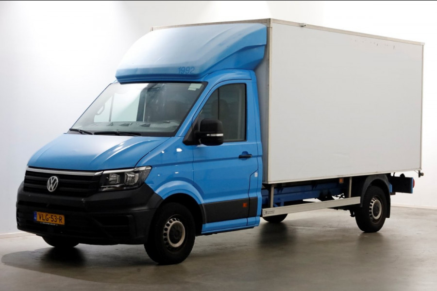 Volkswagen Crafter 35 2.0 TDI E6 Bakwagen met achterdeuren 2-Persoons 08-2021
