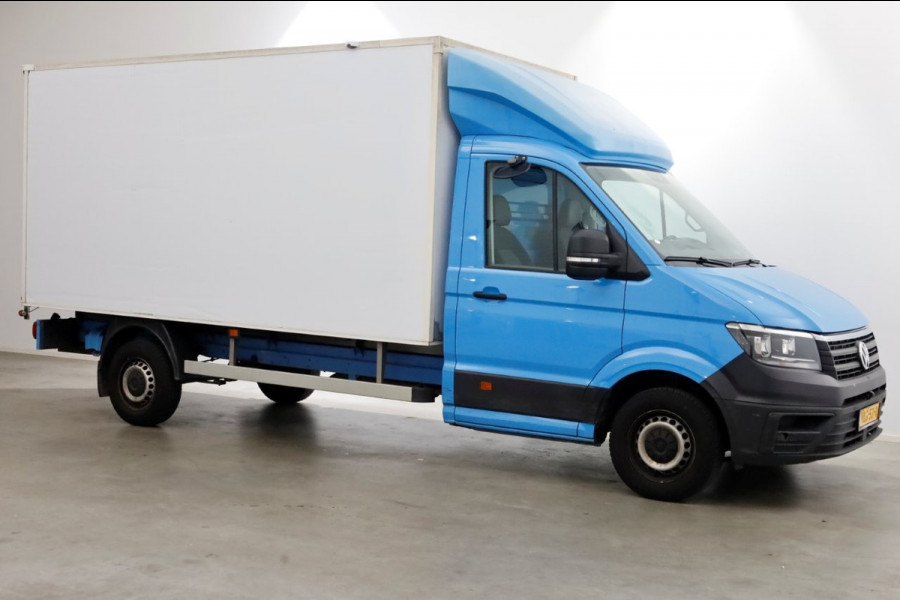 Volkswagen Crafter 35 2.0 TDI E6 Bakwagen met achterdeuren 2-Persoons 08-2021