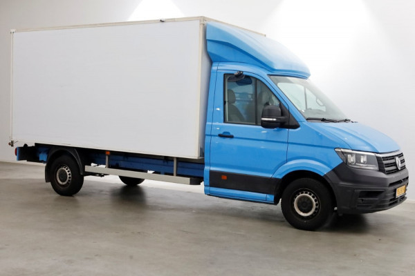 Volkswagen Crafter 35 2.0 TDI E6 Bakwagen met achterdeuren 2-Persoons 08-2021