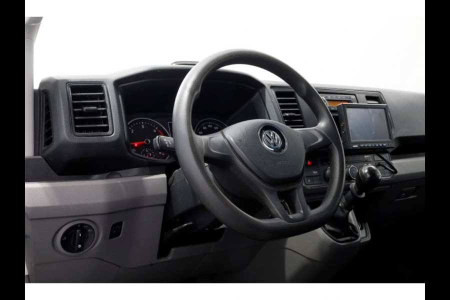Volkswagen Crafter 35 2.0 TDI E6 Bakwagen met achterdeuren 2-Persoons 08-2021