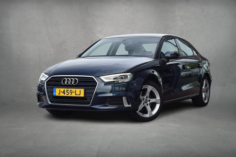 Audi A3 Limousine 30 TFSI Advance | Sportstoelen | Climate | Cruise | Sensoren