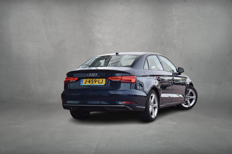 Audi A3 Limousine 30 TFSI Advance | Sportstoelen | Climate | Cruise | Sensoren