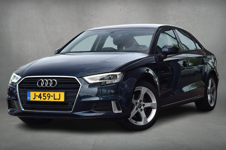 Audi A3 Limousine 30 TFSI Advance | Sportstoelen | Climate | Cruise | Sensoren