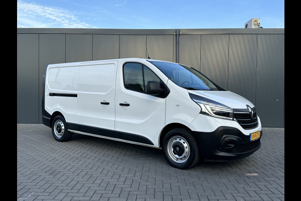 Renault Trafic 2.0 dCi 120 PK / L2H1 / 1e EIG. / DUBBELE SCHUIFDEUREN / TREKHAAK / LED KOPLAMPEN / AIRCO / CRUISE