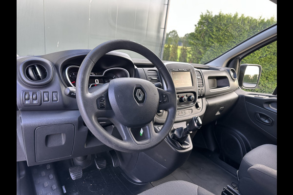 Renault Trafic 2.0 dCi 120 PK / L2H1 / 1e EIG. / DUBBELE SCHUIFDEUREN / TREKHAAK / LED KOPLAMPEN / AIRCO / CRUISE