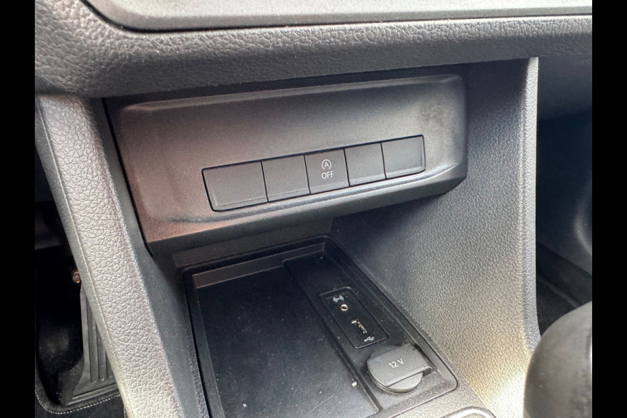 Volkswagen Caddy TSI 5 persoon dubel schuifdeur PDC Clima Stoelverw. ACC