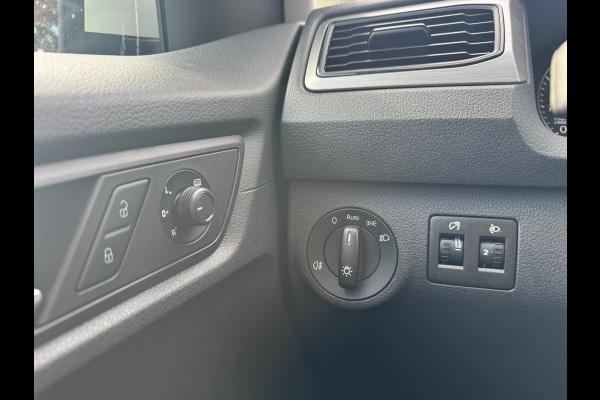 Volkswagen Caddy TSI 5 persoon dubel schuifdeur PDC Clima Stoelverw. ACC