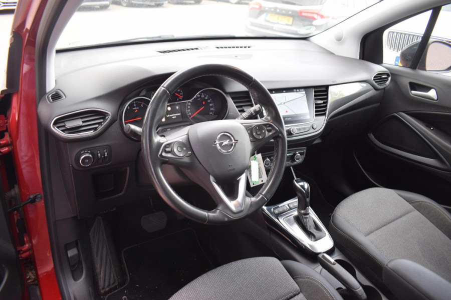 Opel Crossland 1.2 Turbo Elegance | Trekhaak Afn. | Apple CarPlay | Half Leer