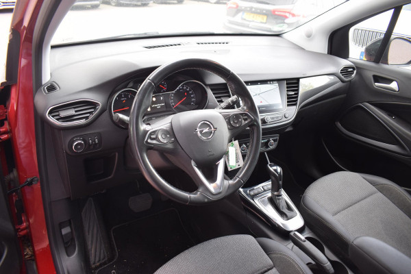 Opel Crossland 1.2 Turbo Elegance | Trekhaak Afn. | Apple CarPlay | Half Leer