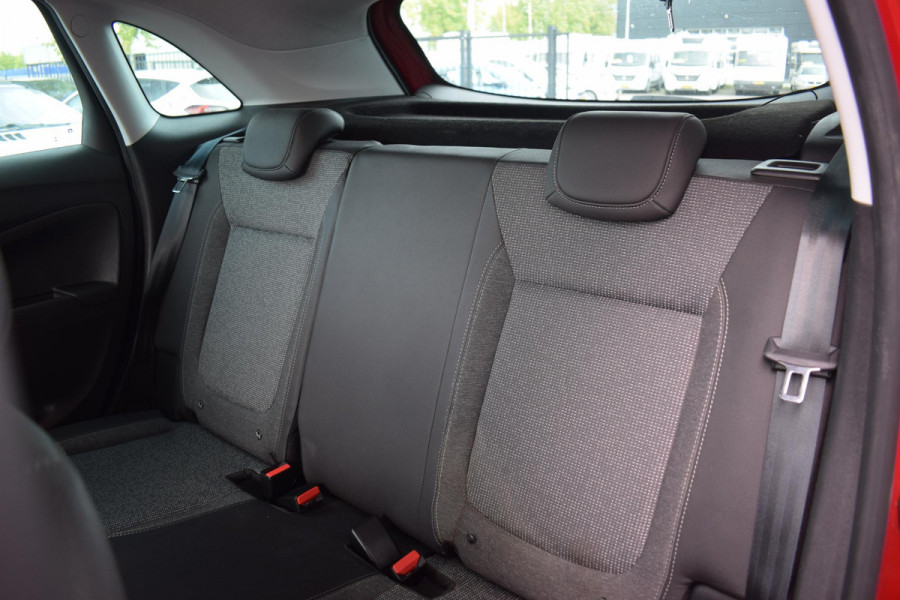 Opel Crossland 1.2 Turbo Elegance | Trekhaak Afn. | Apple CarPlay | Half Leer