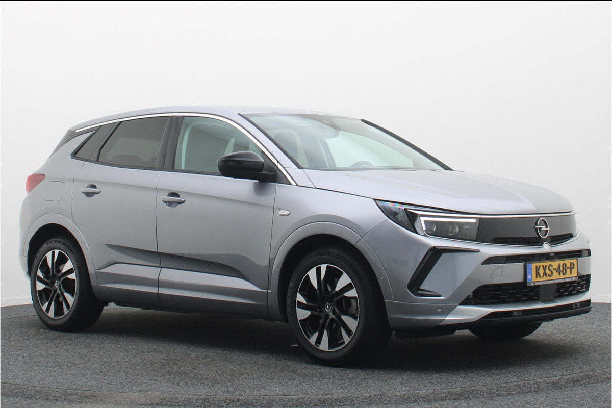 Opel Grandland 1.6 Turbo Plug-In Hybrid Elegance Virtual Cockpit, ACC, Camera, Apple Carplay, DAB, Climate, LED, Rijstrooksensor, 18''