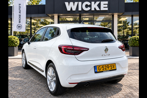 Renault Clio 1.0 TCe Zen Led Lane assist Clima Cruise control PDC 2019
