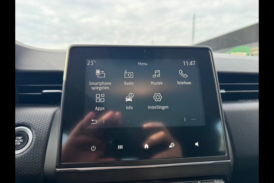 Renault Clio 1.0 TCe Zen Led Lane assist Clima Cruise control PDC 2019