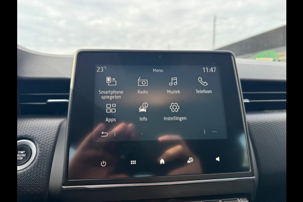 Renault Clio 1.0 TCe Zen Led Lane assist Clima Cruise control PDC 2019