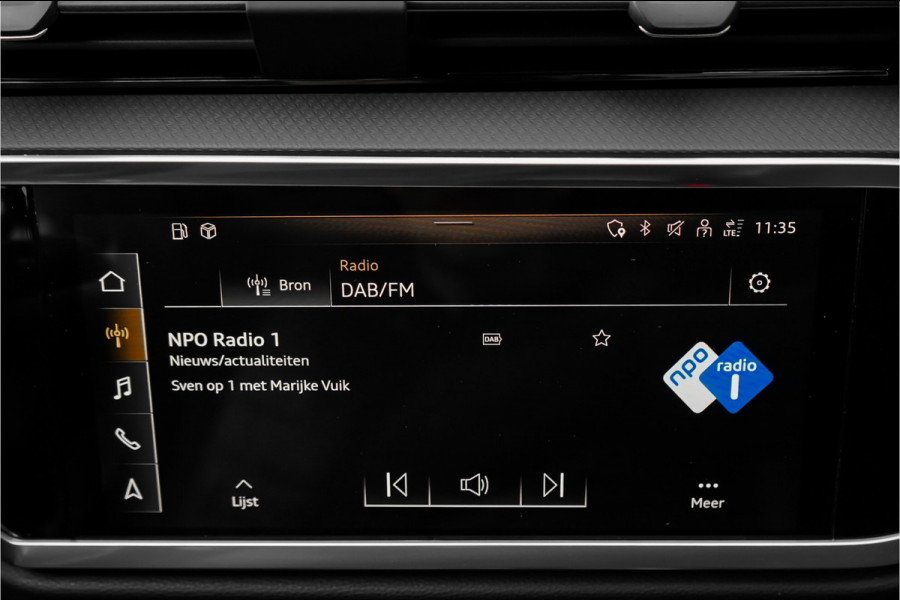 Audi Q3 Sportback 35 TFSI Pro Line S Pano CarPlay Trekhaak 20"