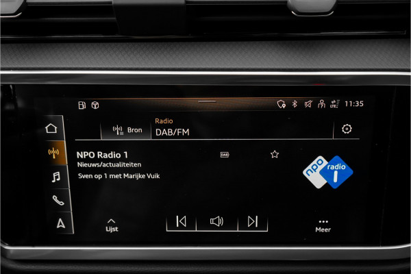 Audi Q3 Sportback 35 TFSI Pro Line S Pano CarPlay Trekhaak 20"