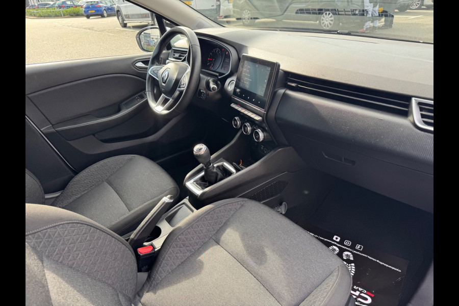 Renault Clio 1.0 TCe Zen Led Lane assist Clima Cruise control PDC 2019