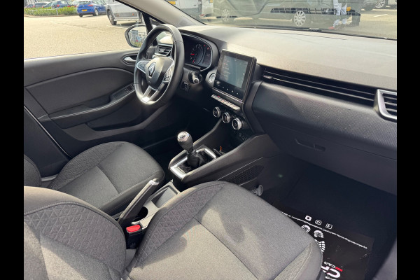 Renault Clio 1.0 TCe Zen Led Lane assist Clima Cruise control PDC 2019