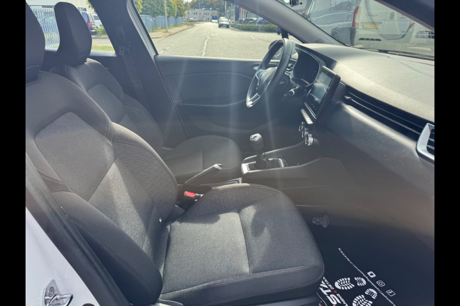 Renault Clio 1.0 TCe Zen Led Lane assist Clima Cruise control PDC 2019