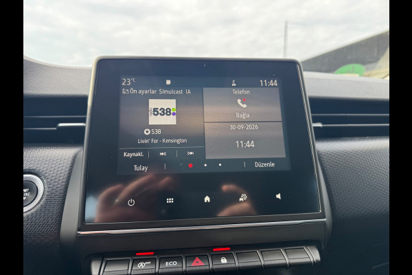 Renault Clio 1.0 TCe Zen Led Lane assist Clima Cruise control PDC 2019