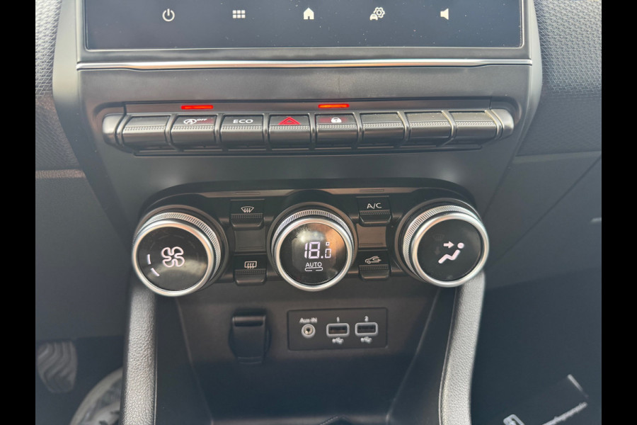 Renault Clio 1.0 TCe Zen Led Lane assist Clima Cruise control PDC 2019