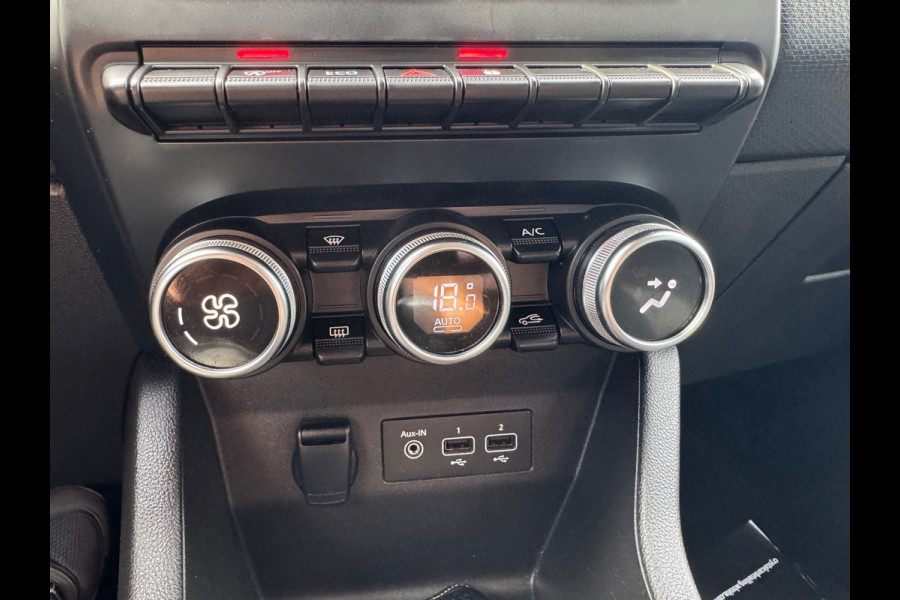 Renault Clio 1.0 TCe Zen Led Lane assist Clima Cruise control PDC 2019