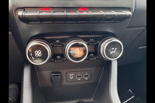Renault Clio 1.0 TCe Zen Led Lane assist Clima Cruise control PDC 2019