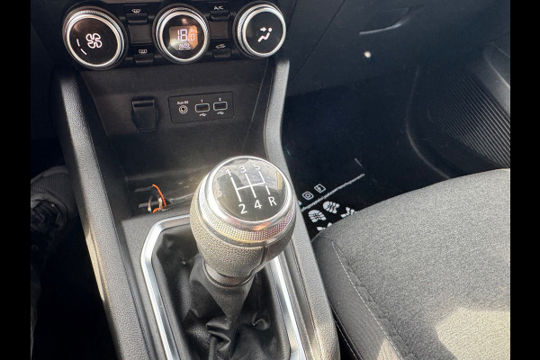 Renault Clio 1.0 TCe Zen Led Lane assist Clima Cruise control PDC 2019