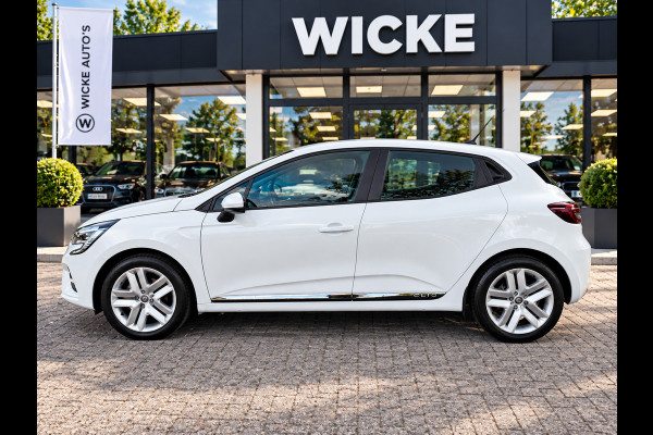 Renault Clio 1.0 TCe Zen Led Lane assist Clima Cruise control PDC 2019
