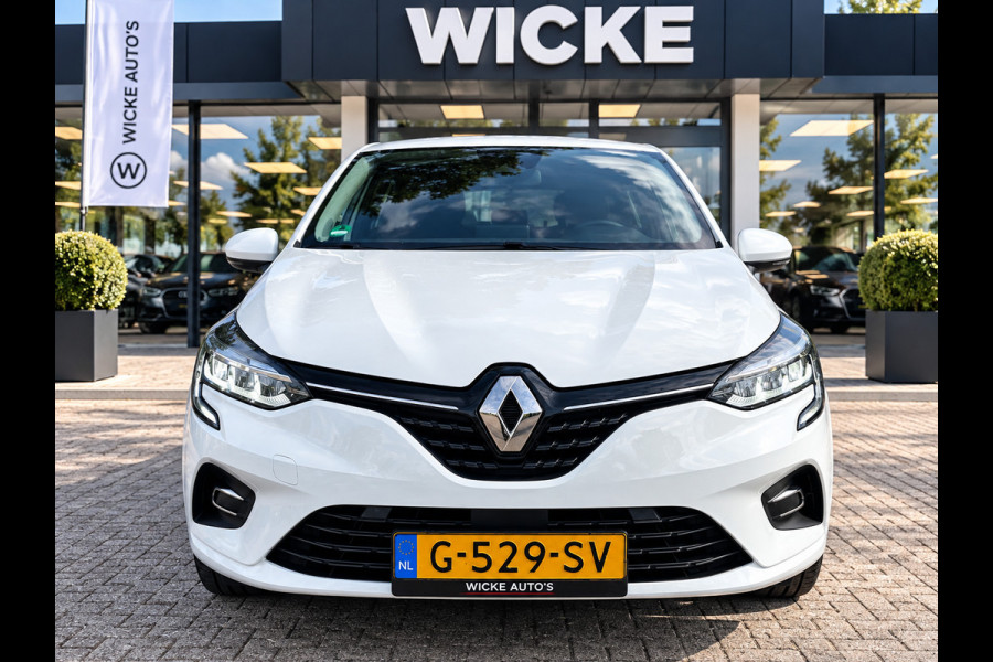 Renault Clio 1.0 TCe Zen Led Lane assist Clima Cruise control PDC 2019