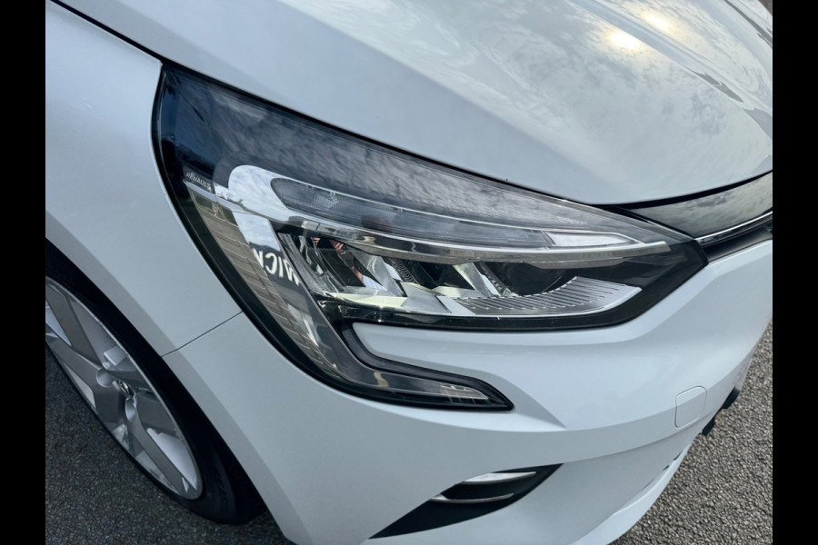 Renault Clio 1.0 TCe Zen Led Lane assist Clima Cruise control PDC 2019