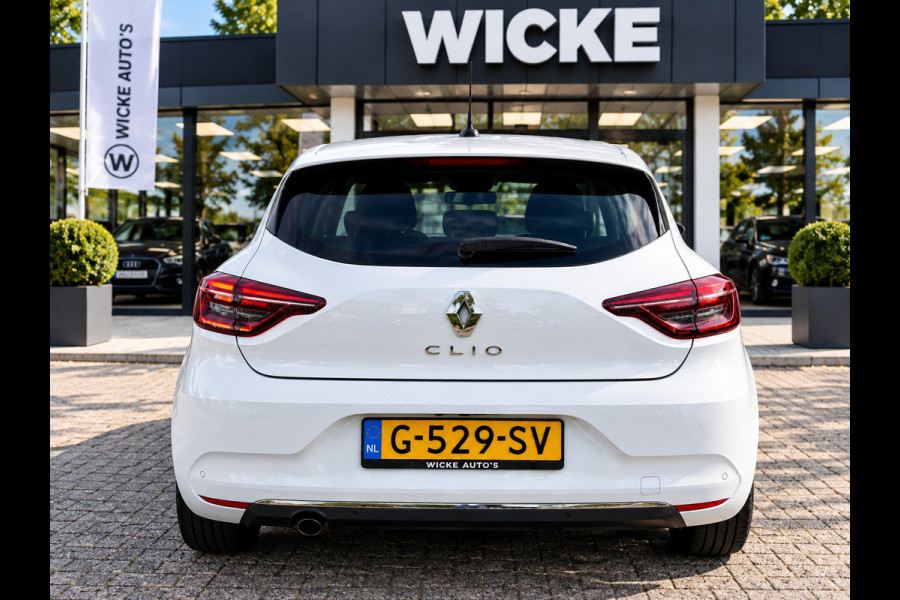 Renault Clio 1.0 TCe Zen Led Lane assist Clima Cruise control PDC 2019