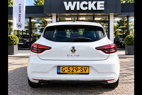 Renault Clio 1.0 TCe Zen Led Lane assist Clima Cruise control PDC 2019