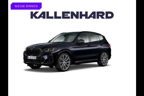 BMW X3 xDrive30e M-Sport - Pano - Trekhaak - Memory - Harman Kardon - Head-Up