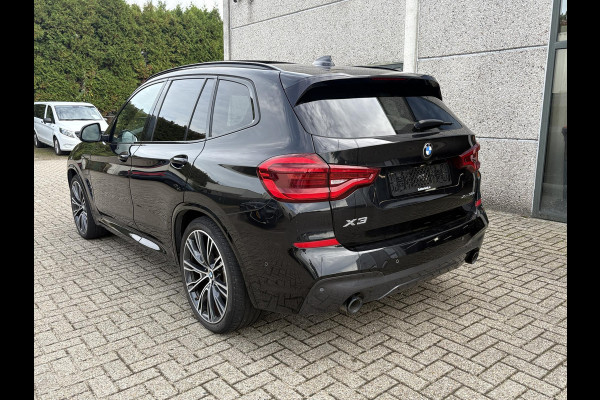 BMW X3 xDrive30e High Executive | M pakket | Panoramadak | Trekhaak | 21 inch | 360 Camera | Leder | Stoelverwarming voor + achter | Hifi | Geheugenstoelen
