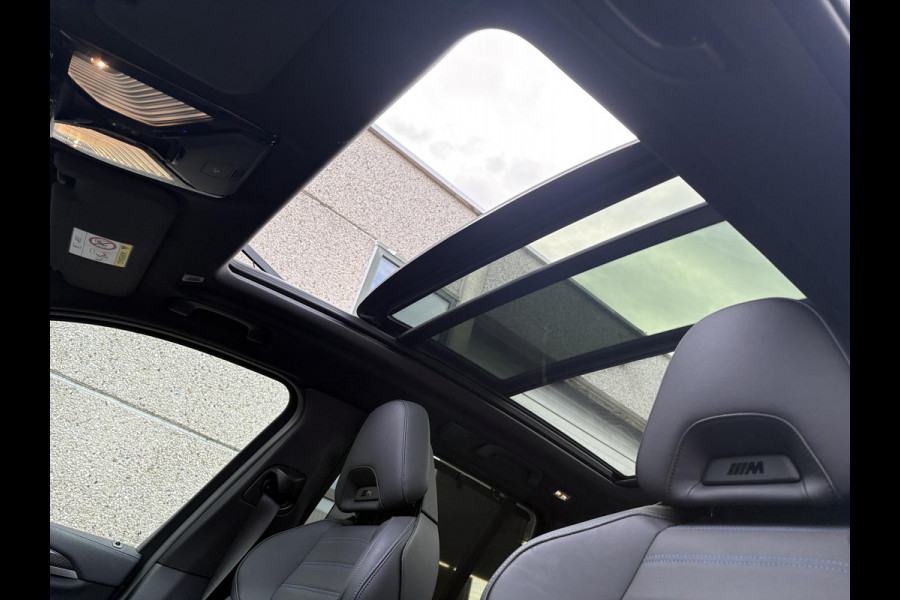 BMW X3 xDrive30e High Executive | M pakket | Panoramadak | Trekhaak | 21 inch | 360 Camera | Leder | Stoelverwarming voor + achter | Hifi | Geheugenstoelen